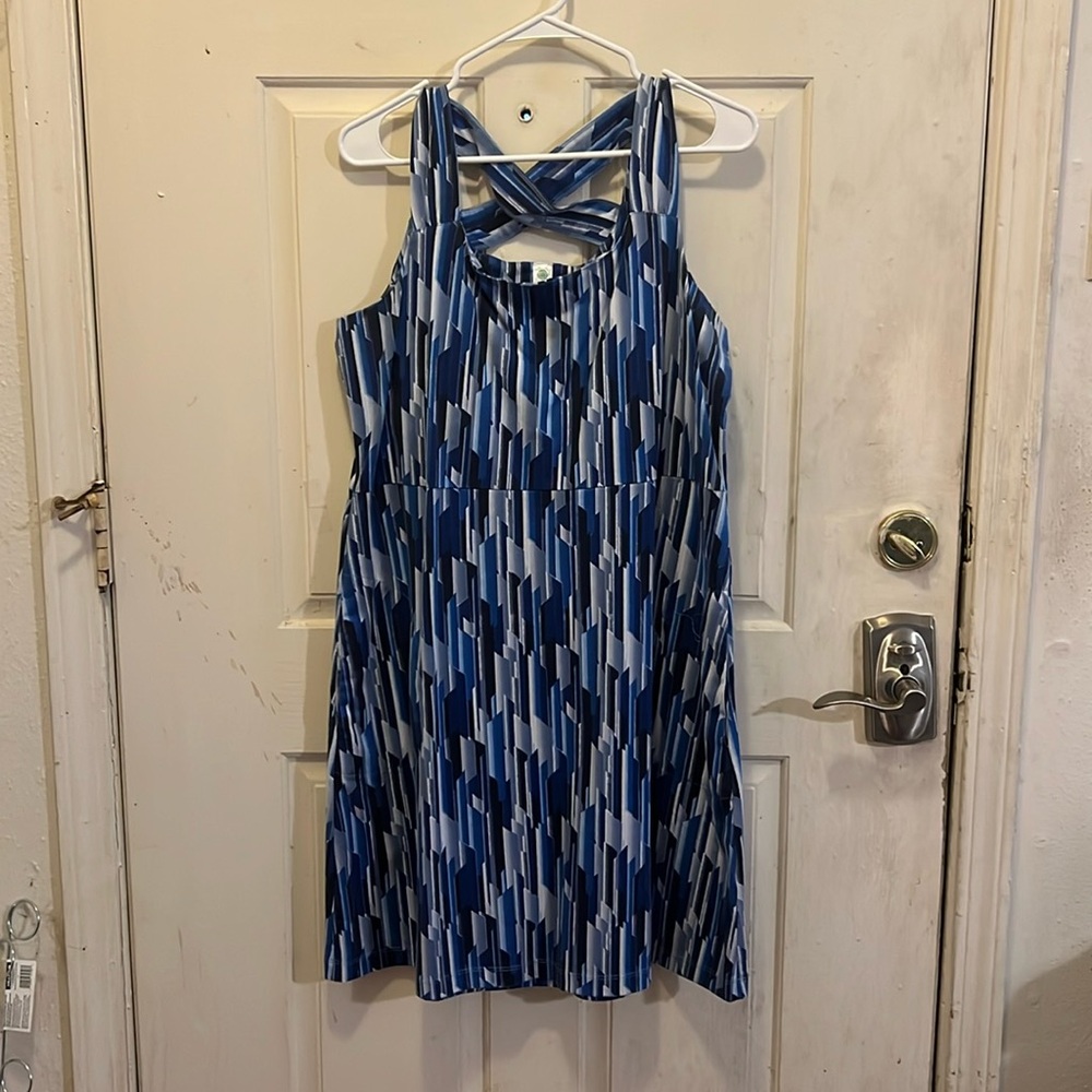 AVENLURA DRESS